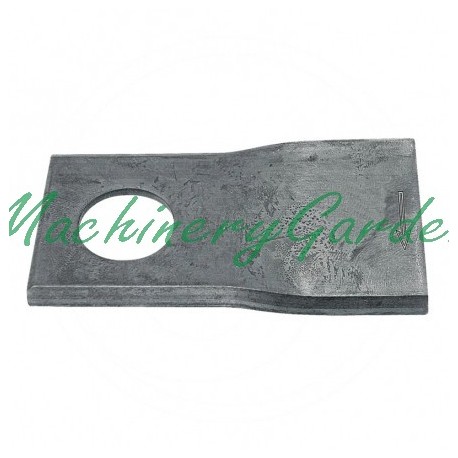 Cuchilla izquierda Pottinger Novacat 265H