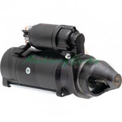 Motor de arranque 12 V / 3,4 kW Generador motor John Deere