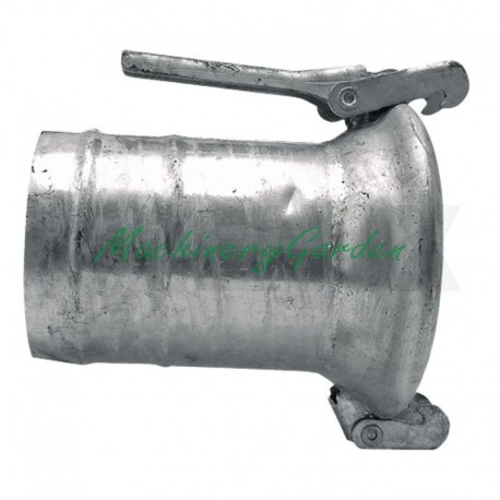 Pieza M 6" y boquilla de manguera 159mm