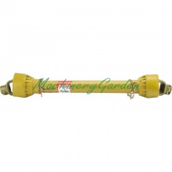 Toma fuerza 3/4 a 3/8 de 860 mm tubo estrella