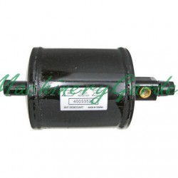 Filtro deshidratador John Deere Case IH y New Holland