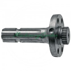 Eje toma fuerza Fendt 3/8 Z6