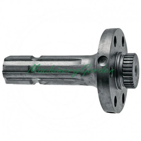Eje toma fuerza Fendt 3/8 Z6
