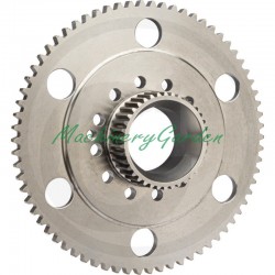 Corona dentada exterior puente delantero Fendt 700 800