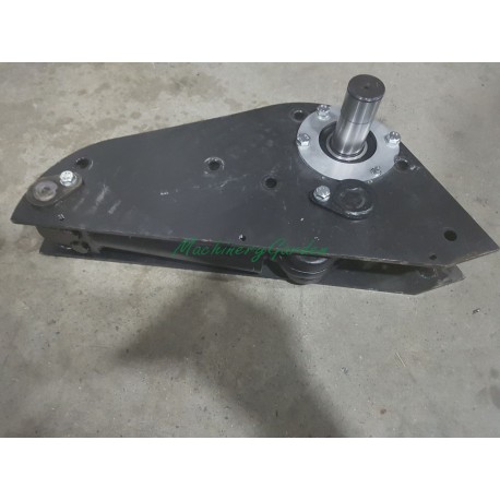 Caja Negra  Izquierda  Completa PV