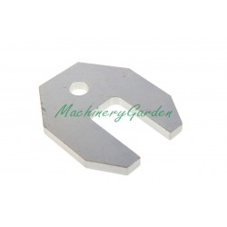Chapa bloqueo brazo elevador  Fendt serie 700 vario y 700 Favorit