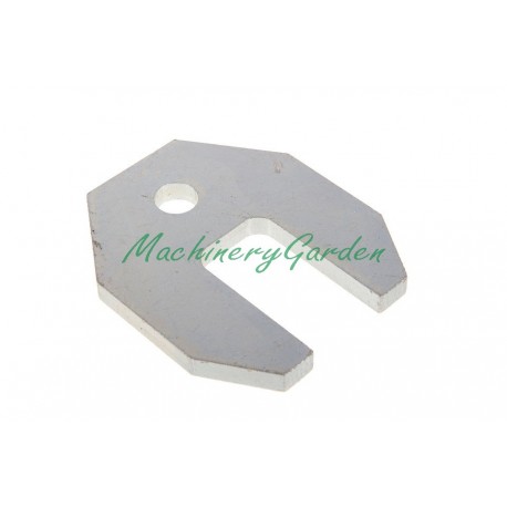 Chapa bloqueo brazo elevador  Fendt serie 700 vario y 700 Favorit