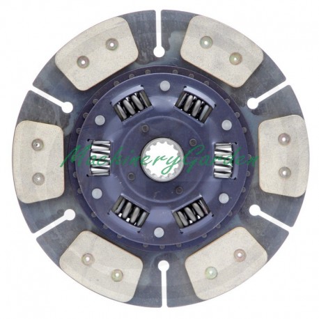 DISCO AVANZADO SINTERIZADO MUELLES - LIBRE Ø 330 Kubota M8540
