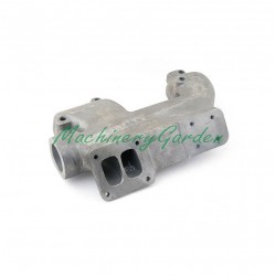 Colector de escape John Deere serie 55 y 9020T