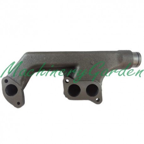 Colector de escape John Deere serie 30 y 40