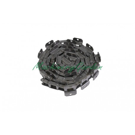 ALIMENTADOR DE CADENA 87 ESLABONES, 43 CONECTORES, PASADOR 6,9 MM cosechadora Claas