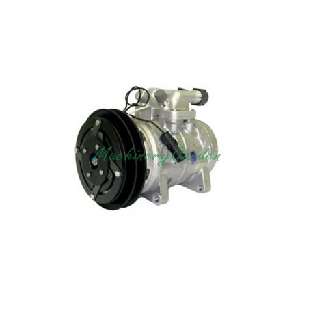 Compresor aire acondicionado cosechadora John deere 1450CWS 1450WTS 1550CWS 1550WTS