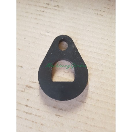 Chapa de seguridad bulón (25mm)