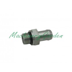 Racord del enfriador de aceite 5 placas John Deere 5820
