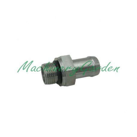 Racord del enfriador de aceite 5 placas John Deere 5820