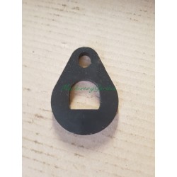 Chapa de seguridad bulón (30mm)