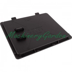Tapa caja de fusibles John Deere 6810