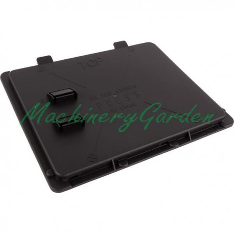 Tapa caja de fusibles John Deere 6810