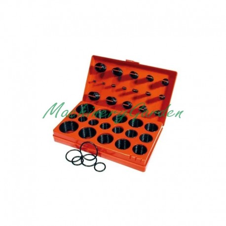 Caja de gomas tóricas 425 piezas