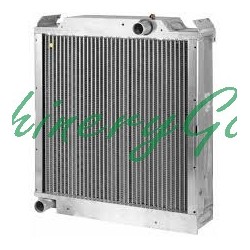 Radiador Valtra N101 N111 N121 N141