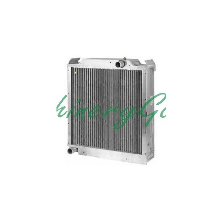 Radiador Valtra N101 N111 N121 N141