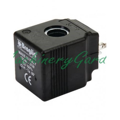 Bobina 520 12 V CC 27 W