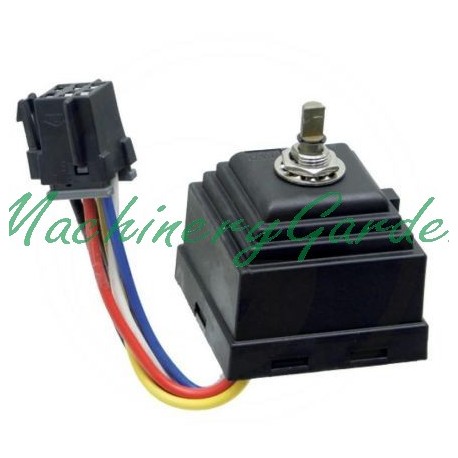 Interruptor limpiaparabrisas CNH