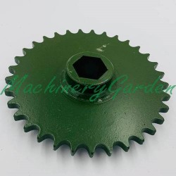 Piñon Z33 empacadora John Deere 342 339 359 459