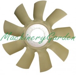Aspas ventilador John Deere 7020 7030 8030T