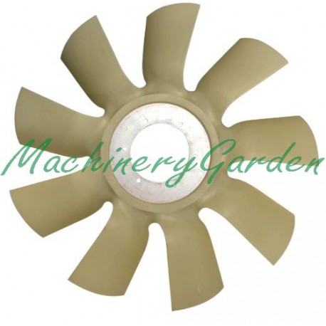 Aspas ventilador John Deere 7020 7030 8030T