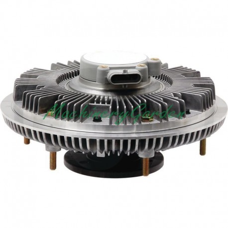 Ventilador Viscoso Massey ferguson 8400