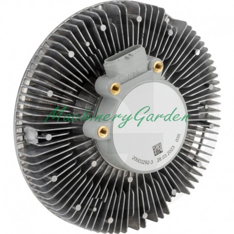 Ventilador viscoso New Holland T7 y Case IH Puma CVX