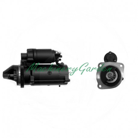 Motor de arranque Landini Rex y Mc Cormick