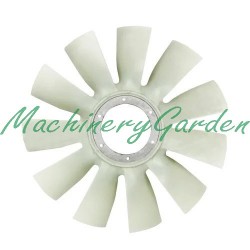 Aspas del ventilador John Deere 8410 8410T