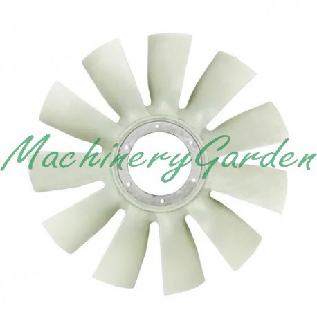 Aspas del ventilador John Deere 8410 8410T