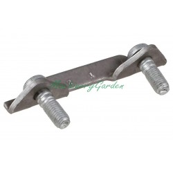 Soporte de pernos trasero barra de segadora Kuhn GMD 500 600 602 702