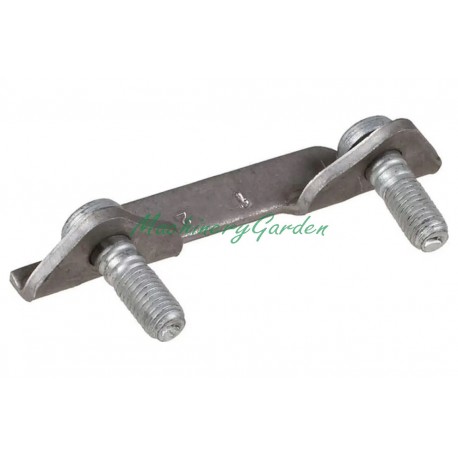 Soporte de pernos trasero barra de segadora Kuhn GMD 500 600 602 702
