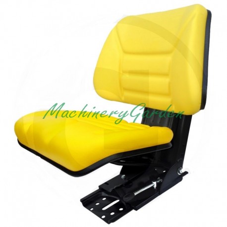 Asiento  estrecho John Deere