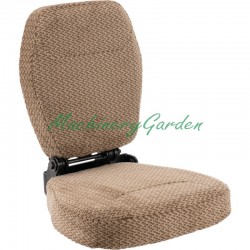 Asiento acompañante John Deere 6R 7R 8R y 9R