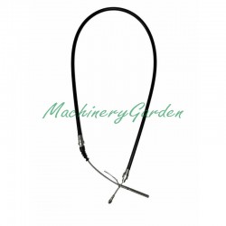 Cable de acelerador mano 1725 mm New Holland TL100