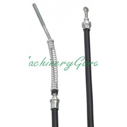 Cable acelerador de mano 2095mm New Holland TL100