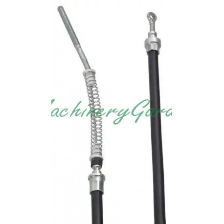 Cable acelerador de mano 2095mm New Holland TL100