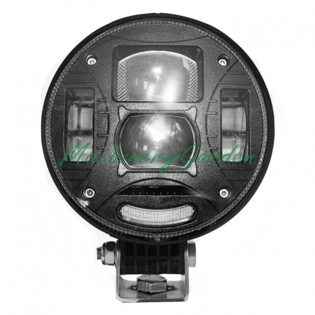 Foco delantero John Deere 6030 6M y 7030 Led