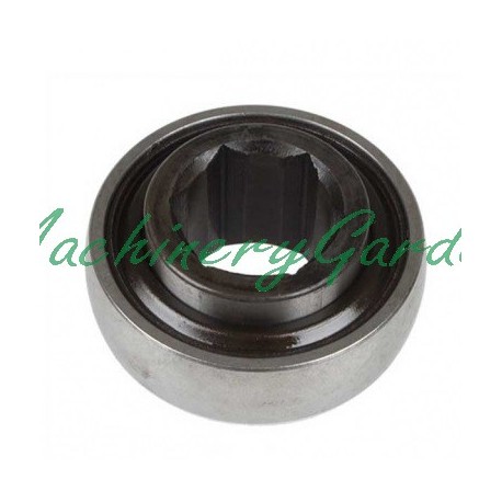 Rodamiento eje piñon sinfin alimentador empacadora John Deere 342 339 359 459
