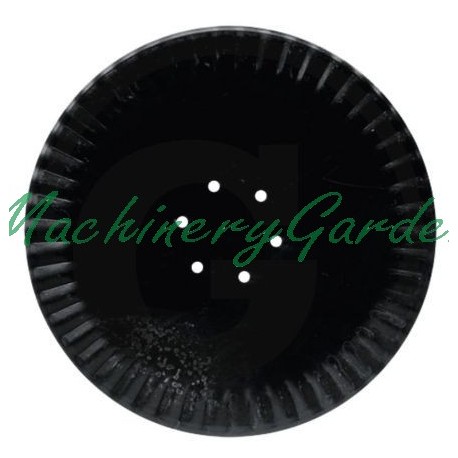 Disco 430x4.5 para Kuhn