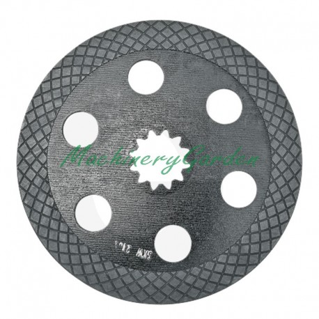 Disco de freno Ø 282 mm Same y Lamborghini