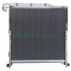 Condensador aire acondicionado John Deere 6M 6MC 6R y  6RC