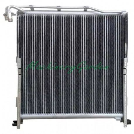Condensador aire acondicionado John Deere 6M 6MC 6R y  6RC