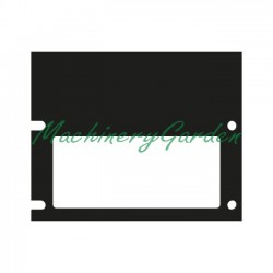 Junta aislante ventilador A/C John Deere