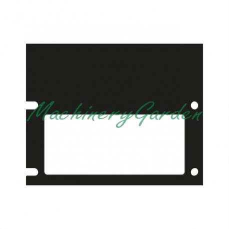 Junta aislante ventilador A/C John Deere